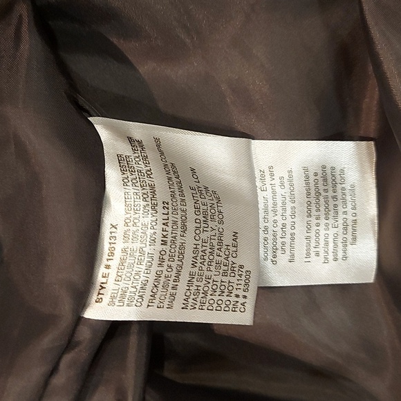 Arctix Men's Navy Blue Insulated Snow Pants - Picture 10 of 10